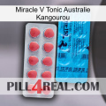 Miracle V Tonic Australia Kangaroo new14
